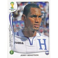 WM 2014 - Sticker 410 - Jerry Bengtson