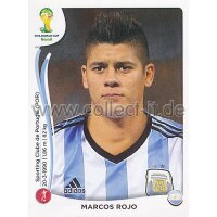 WM 2014 - Sticker 419 - Marcos Rojo