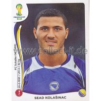 WM 2014 - Sticker 438 - Sead Kolasinac