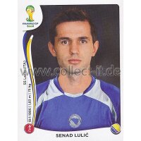 WM 2014 - Sticker 439 - Senad Lulic