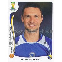 WM 2014 - Sticker 445 - Sejad Salihovic