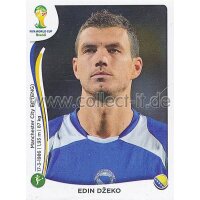 WM 2014 - Sticker 449 - Edin Dzeko