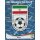 WM 2014 - Sticker 450 - Iran Logo