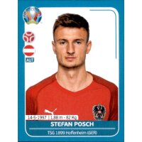 EM 2020 Preview - Sticker AUT15 - Stefan Posch -...