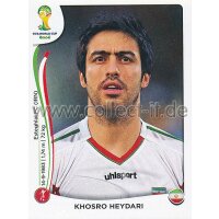 WM 2014 - Sticker 454 - Khosro Heydari