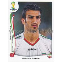 WM 2014 - Sticker 455 - Hossein Mahini