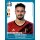 EM 2020 Preview - Sticker BEL18 - Nacer Chadli - Belgien