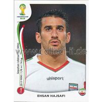 WM 2014 - Sticker 457 - Ehsan Hajsafi