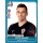 EM 2020 Preview - Sticker CRO8 - Lovre Kalinic - Kroatien