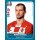 EM 2020 Preview - Sticker CRO14 - Borna Barisic - Kroatien