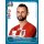 EM 2020 Preview - Sticker CRO18 - Marcelo Brozovic - Kroatien