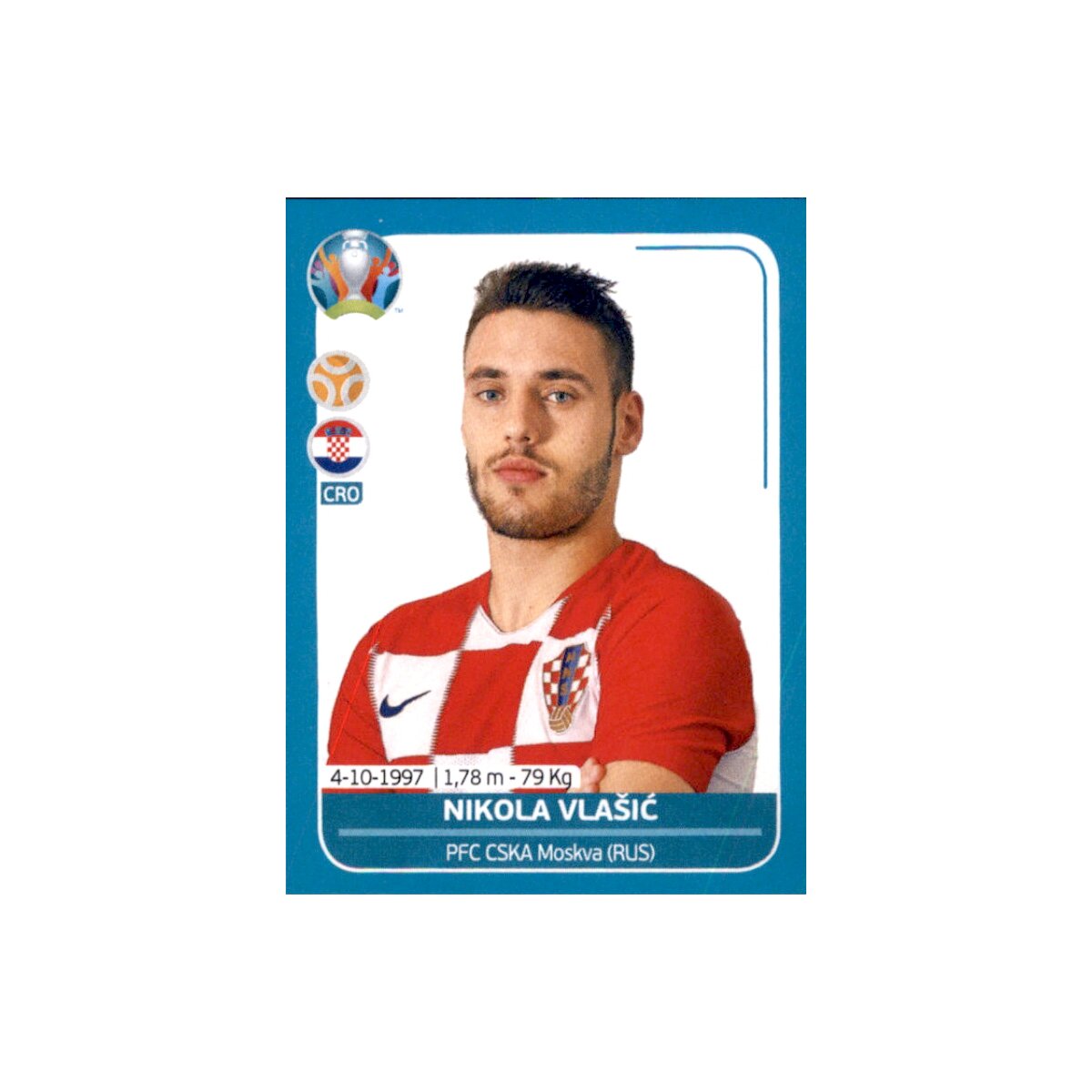 Em 2020 Preview Sticker Cro21 Nikola Vlasic Kroatien 0 39