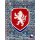 EM 2020 Preview - Sticker CZE1 - Wappen - Tschechische Republik