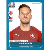 EM 2020 Preview - Sticker CZE15 - Filip Novak -...