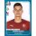 EM 2020 Preview - Sticker CZE27 - Patrik Schick - Tschechische Republik