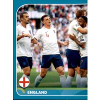 EM 2020 Preview - Sticker ENG4 - Gruppe 1/2 - England