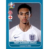 EM 2020 Preview - Sticker ENG15 - Trent Alexander-Arnold...