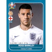 EM 2020 Preview - Sticker ENG19 - Ross Barkley - England