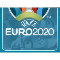 EM 2020 Preview - Sticker EUR4 - Official Logo 2/2 - Euro...