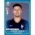 EM 2020 Preview - Sticker FRA11 - Clement Lenglet - Frankreich