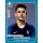 EM 2020 Preview - Sticker FRA14 - Lucas Hernandez - Frankreich