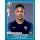 EM 2020 Preview - Sticker FRA17 - Corentin Tolisso - Frankreich