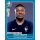 EM 2020 Preview - Sticker FRA25 - Kylian Mbappe - Frankreich