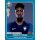 EM 2020 Preview - Sticker FRA26 - Kingsley Coman - Frankreich