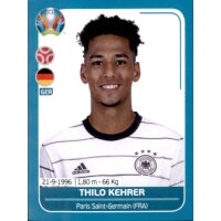 EM 2020 Preview - Sticker GER10 - Thilo Kehrer - Deutschland