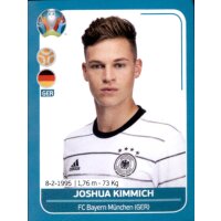 EM 2020 Preview - Sticker GER17 - Joshua Kimmich -...