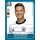 EM 2020 Preview - Sticker GER24 - Julian Draxler - Deutschland