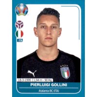 EM 2020 Preview - Sticker ITA9 - Pierluigi Gollini - Italien