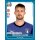 EM 2020 Preview - Sticker ITA14 - Francesco Acerbi - Italien