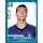 EM 2020 Preview - Sticker ITA24 - Federico Bernardeschi - Italien