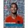 EM 2020 Preview - Sticker NED6 - Virgil van Dijk - Niederlande