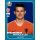 EM 2020 Preview - Sticker NED12 - Matthijs de Ligt - Niederlande