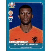 EM 2020 Preview - Sticker NED20 - Georginio Wijnaldum -...