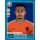 EM 2020 Preview - Sticker NED23 - Memphis Depay - Niederlande