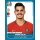 EM 2020 Preview - Sticker POR27 - Andre Silva - Portugal