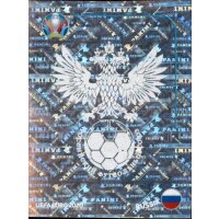 EM 2020 Preview - Sticker RUS1 - Wappen - Russland