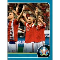 EM 2020 Preview - Sticker RUS5 - Gruppe 2/2 - Russland