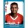 EM 2020 Preview - Sticker SUI15 - Manuel Akanji - Schweiz