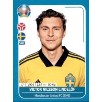 EM 2020 Preview - Sticker SWE15 - Victor Nilsson...