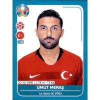 EM 2020 Preview - Sticker TUR16 - Umut Meras - Türkei