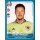 EM 2020 Preview - Sticker WAL7 - Wayne Hennessey - Wales