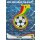 WM 2014 - Sticker 526 - Ghana Logo