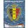 WM 2014 - Sticker 564 - Belgien Logo