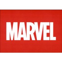 Sticker 1 - 80 Jahre MARVEL - Hybrid