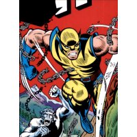 Sticker 58 - 80 Jahre MARVEL - Hybrid