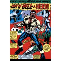 Sticker 60 - 80 Jahre MARVEL - Hybrid